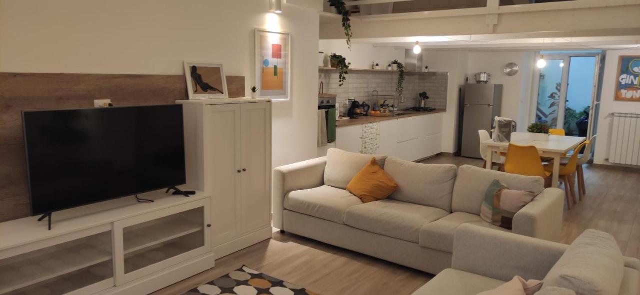 Casamas Villa Brindisi Buitenkant foto