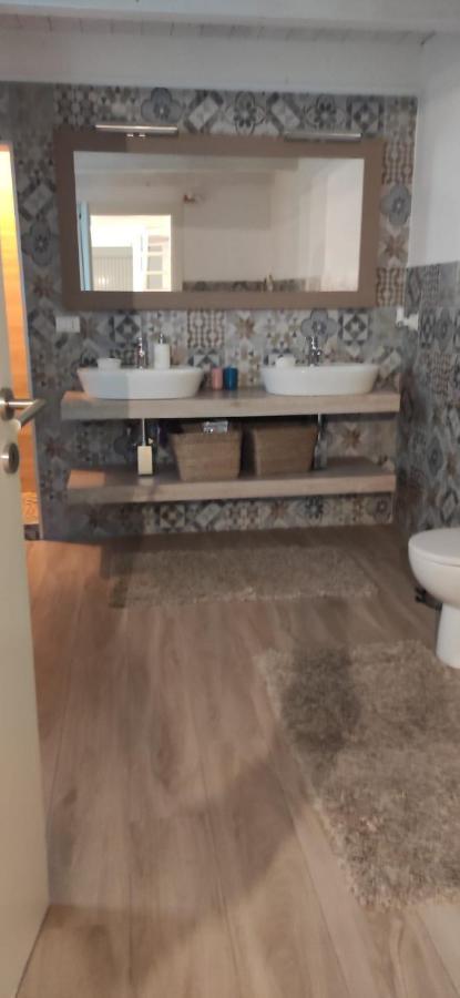 Casamas Villa Brindisi Buitenkant foto