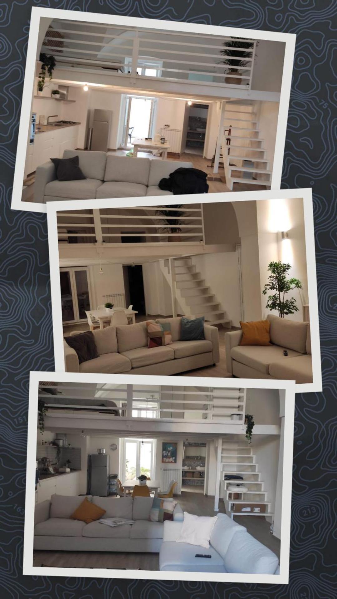 Casamas Villa Brindisi Buitenkant foto