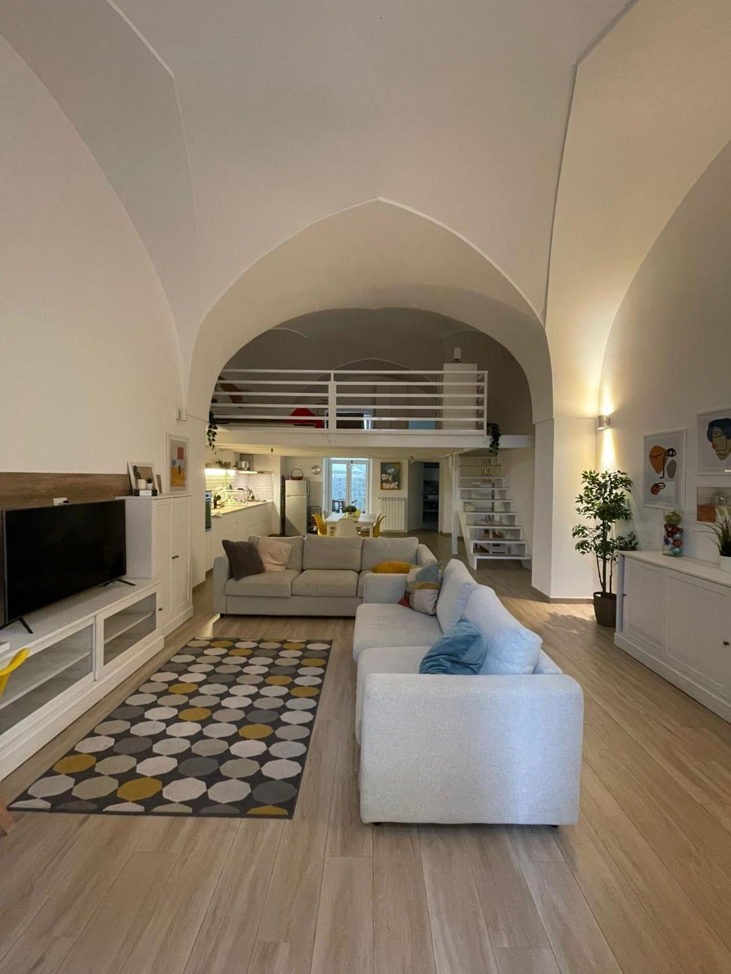 Casamas Villa Brindisi Buitenkant foto