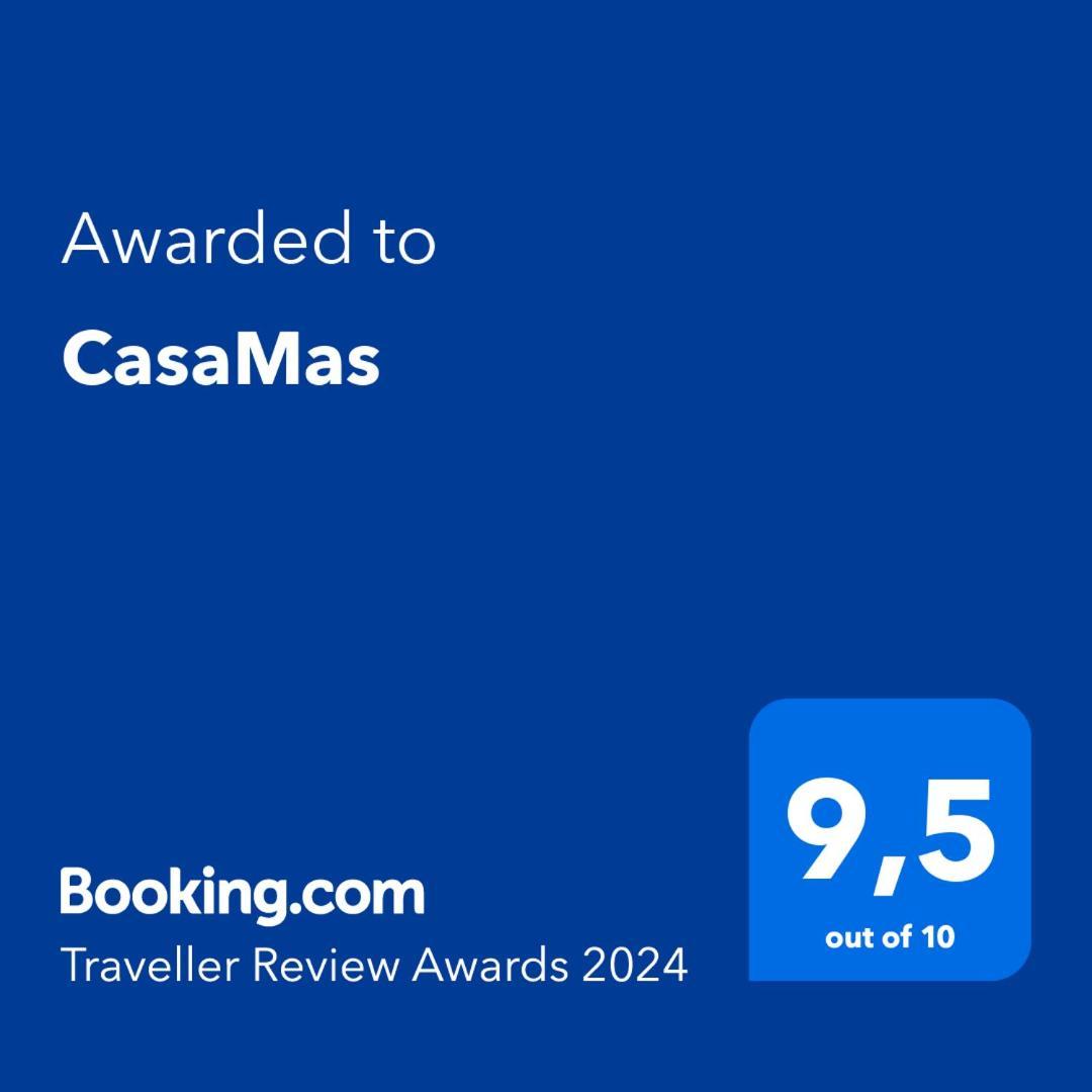 Casamas Villa Brindisi Buitenkant foto